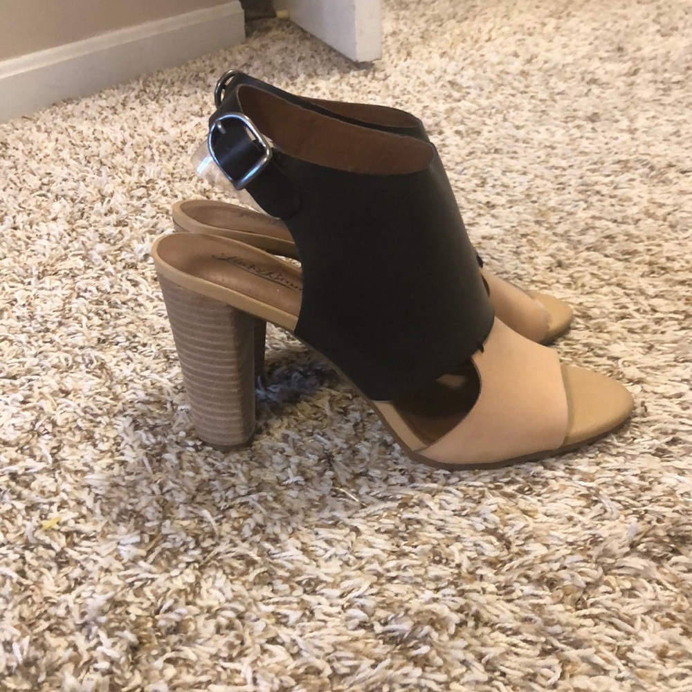 Lucky Brand Heels size 9 1/2